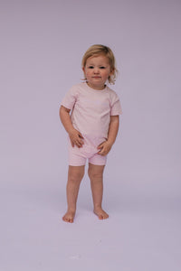 Pink Basic Set Kids