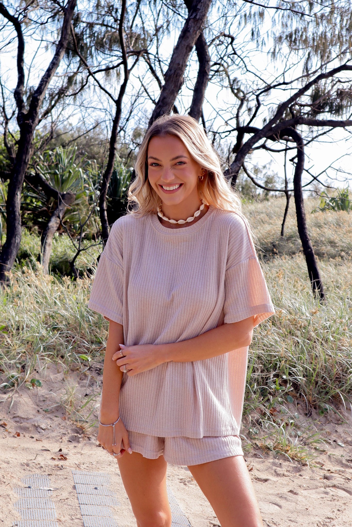 Sophie Set - Beige