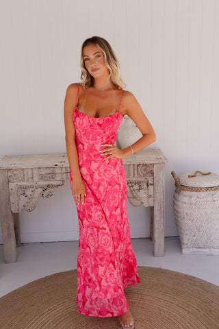 Kora Maxi - Pink