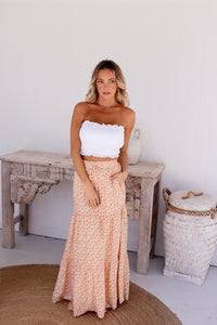 Buttercup Skirt - Forget Me Not