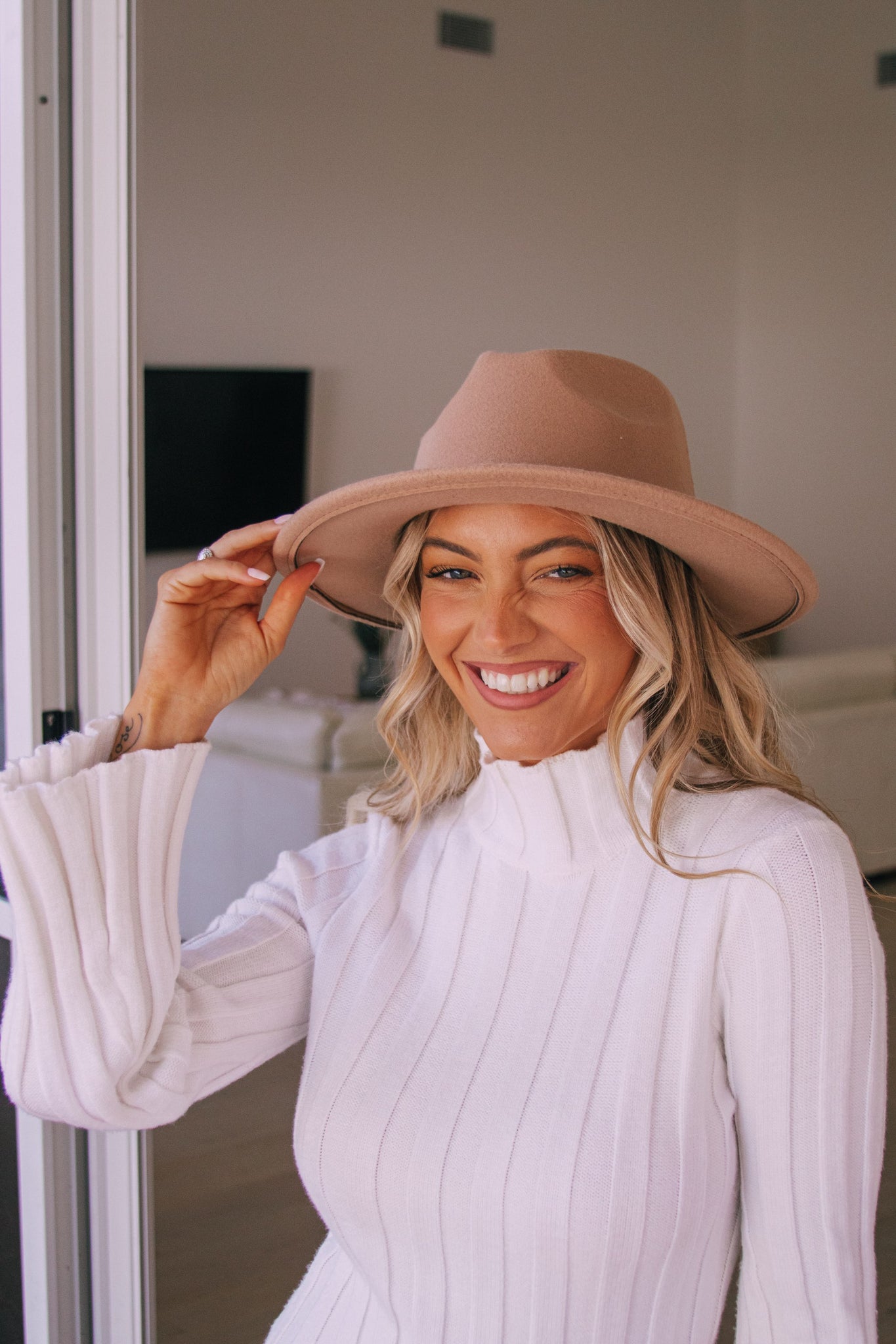 Holly Hat