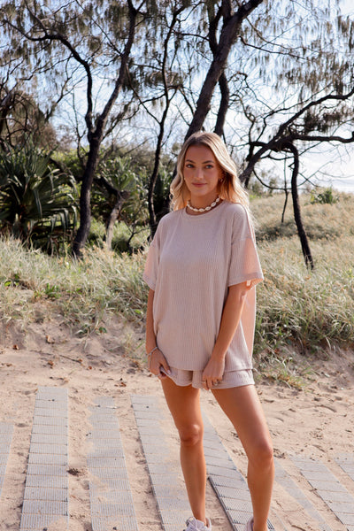 Sophie Set - Beige