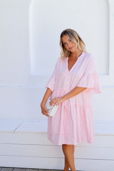Lacey Mini - Baby Pink