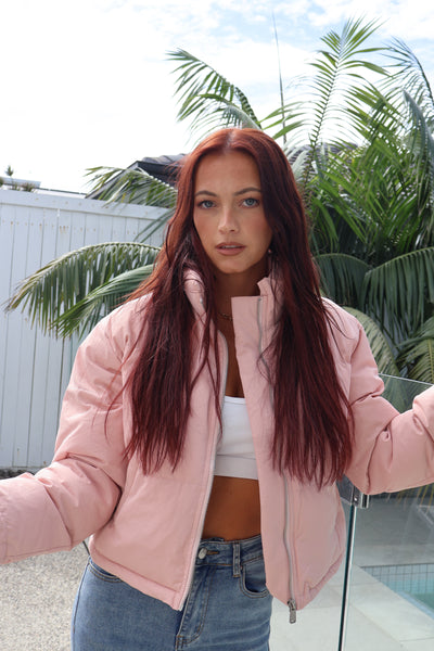Gigi Puffer Jacket