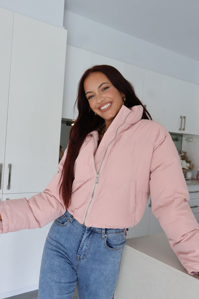 Gigi Puffer Jacket