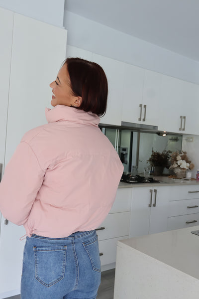 Gigi Puffer Jacket