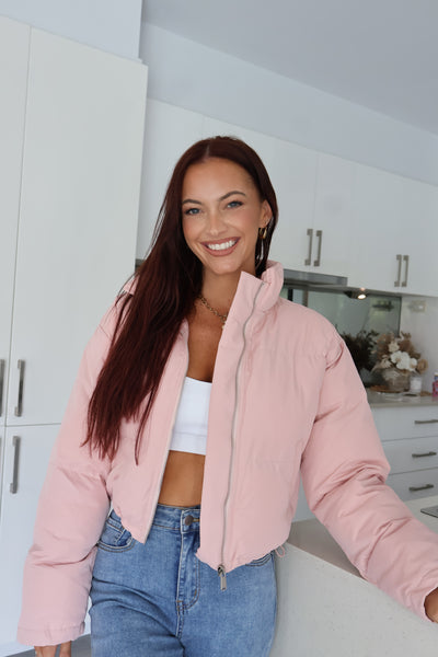 Gigi Puffer Jacket
