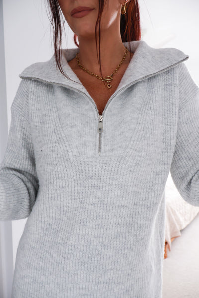 Aspen Jumper Dress