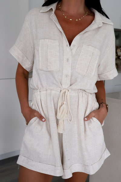 Sandy Playsuit