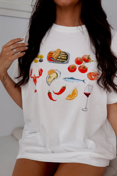 Antipasti Tee