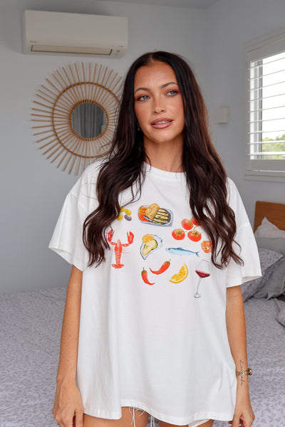 Antipasti Tee