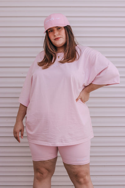 Women's Love Ellis Rose Set - Pink