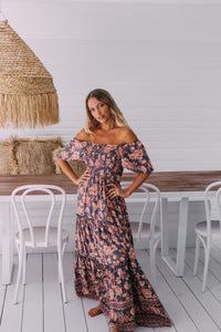 Honey Maxi - Rose Gold