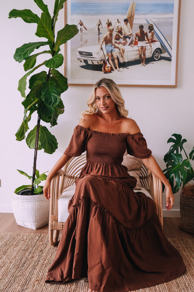 Honey Maxi - Chocolate