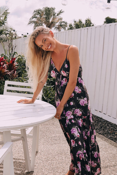 Harmony Maxi - Exclusive Washed Out Print