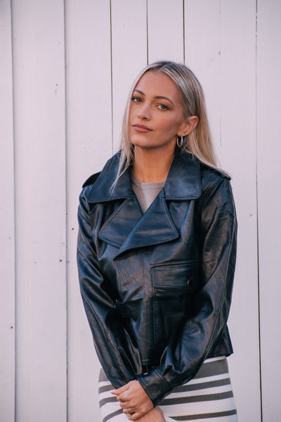 Raven Jacket