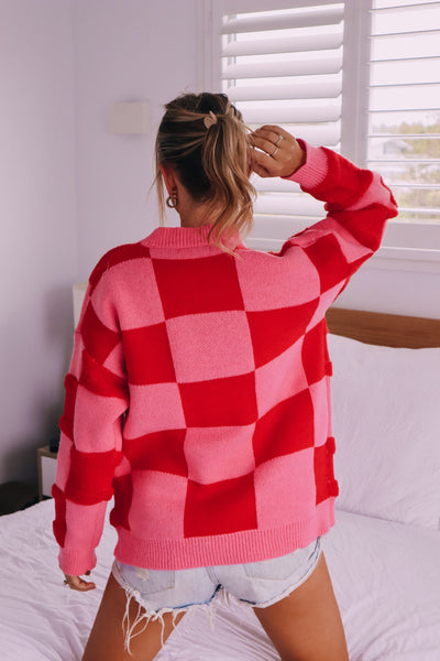 Flossy Knit