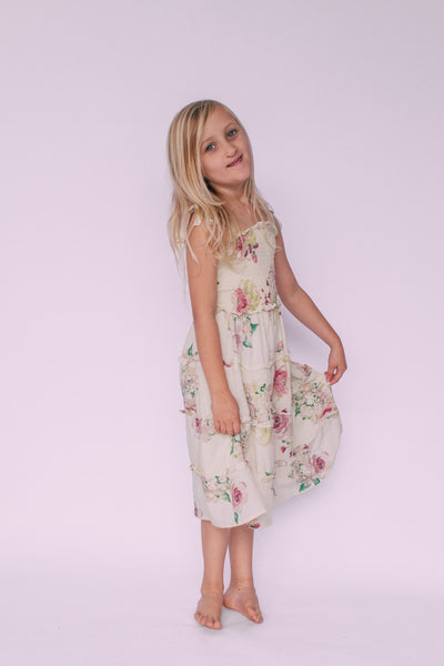 Baby Doll Mini Me - Exclusive Floral Dream Print