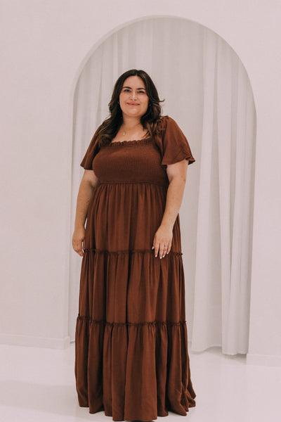 Honey Maxi - Chocolate