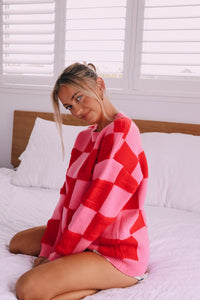 Flossy Knit