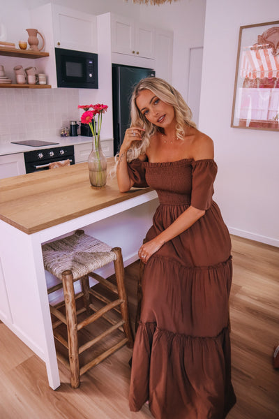 Honey Maxi - Chocolate